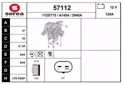 Alternator