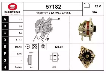 Alternator