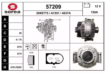 Alternator