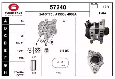 Alternator