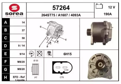 Alternator