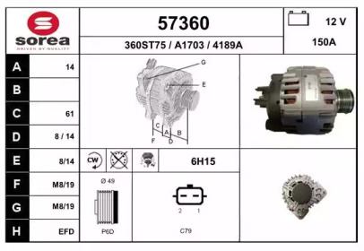 Alternator