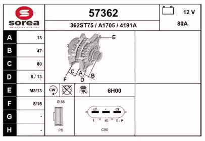 Alternator