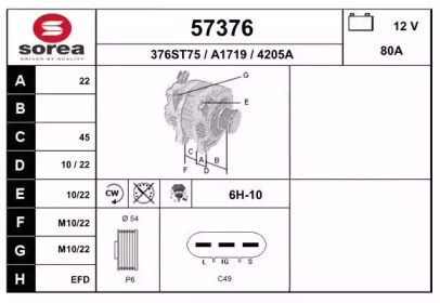 Alternator