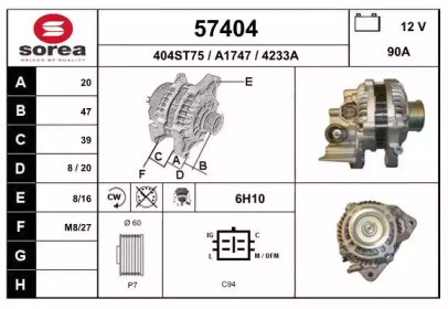 Alternator