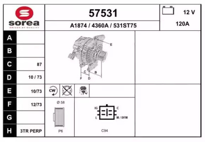 Alternator