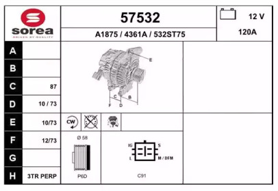 Alternator