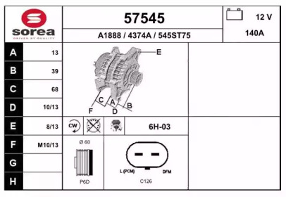 Alternator