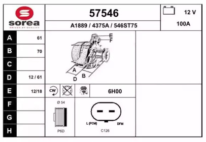 Alternator