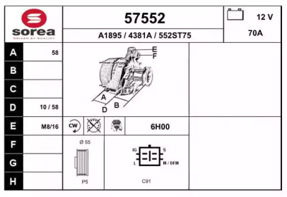 Alternator