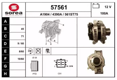 Alternator