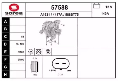 Alternator