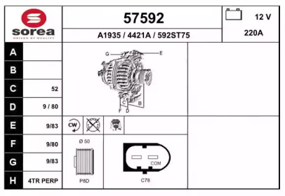 Alternator