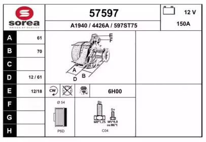 Alternator