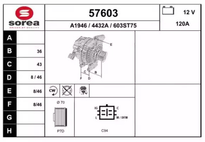 Alternator