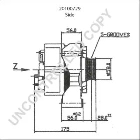 Alternator