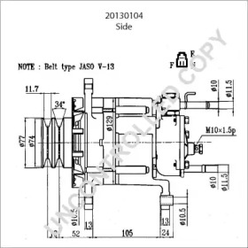 Alternator