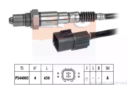 SONDA LAMBDA