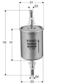 Filtrul de combustibil