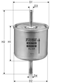 Filtrul de combustibil