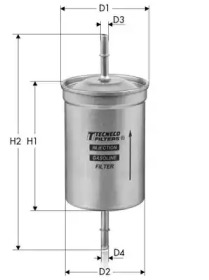 Filtrul de combustibil