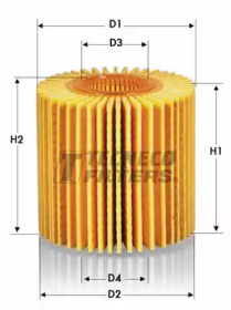 Filtru de ulei