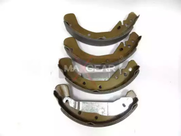 SET SABOTI  OPEL ASTRA F COMBI/VECTRA B 230MM