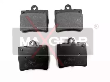 SET PLACUTE FRANA MERCEDES  SPATE  W202 C180-22