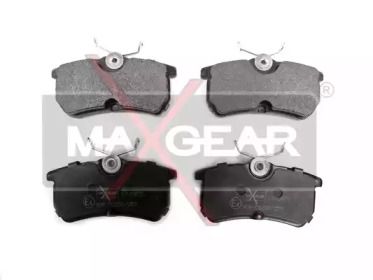 SET PLACUTE FRANA  FORD  SPATE  FOCUS 98-