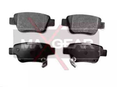 SET PLACUTE FRANA  TOYOTA  SPATE  AVENSIS 03-