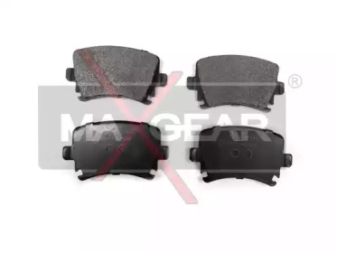 SET PLACUTE FRANA  VOLKSWAGEN  SPATE  GOLF 5/OCTAVIA/TOURAN 03-