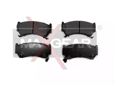 SET PLACUTE FRANA  NISSAN  FATA  ALMERA 95-/BALENO 96-