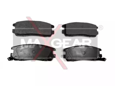 SET PLACUTE FRANA  OPEL  SPATE  FRONTERA A/B/ISUZU