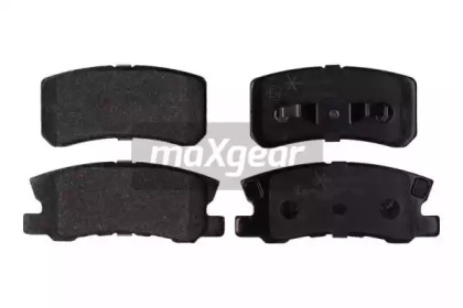 SET PLACUTE FRANA  MITSUBISHI  SPATE  PAJERO 99-/07-/OUTLANDER 06-/ASX 10-/JEEP/4008/GRANDIS