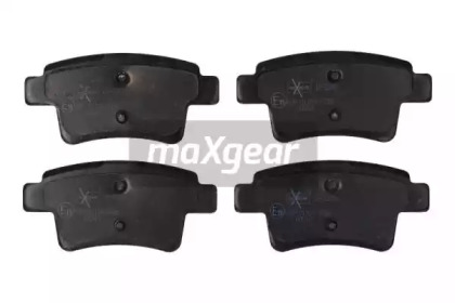 SET PLACUTE FRANA  CITROEN  SPATE  C4 PICASSO 07-