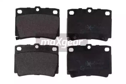 SET PLACUTE FRANA  MITSUBISHI  SPATE  PAJERO 98-