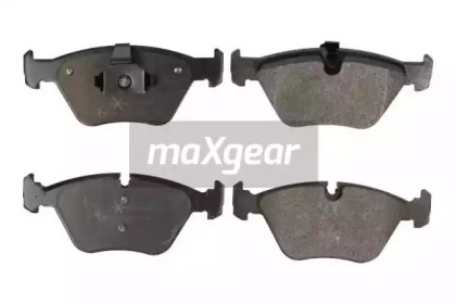 SET PLACUTE FRANA  BMW  FATA  E46 98-