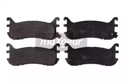 SET PLACUTE FRANA  MAZDA  SPATE  323 89-98/MX5 94-