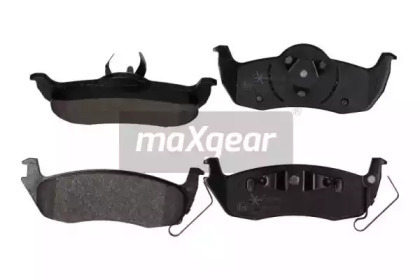 SET PLACUTE FRANA  JEEP  SPATE  GRAND CHEROKEE 05-