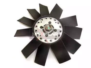 Ventilator răcire motor