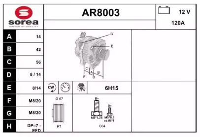 Alternator