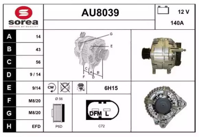 Alternator