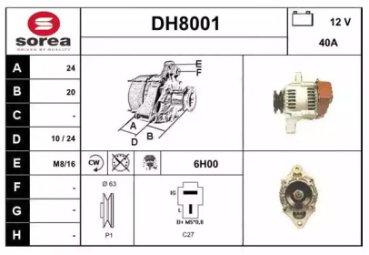 Alternator