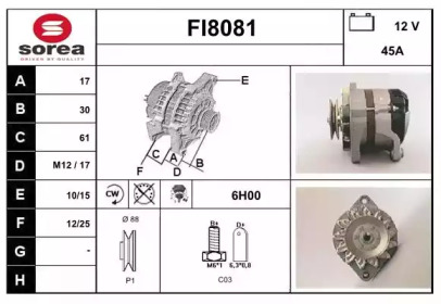 Alternator