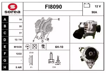 Alternator