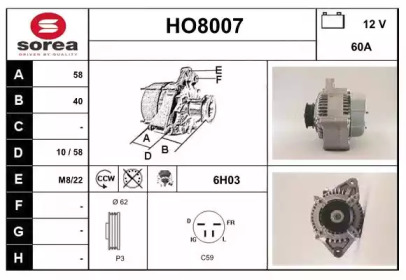 Alternator