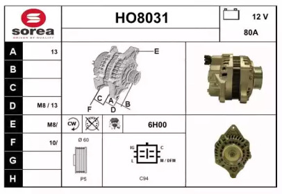 Alternator