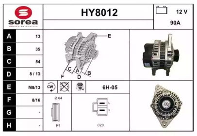 Alternator