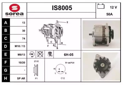 Alternator