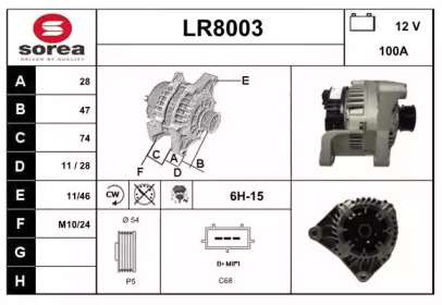 Alternator